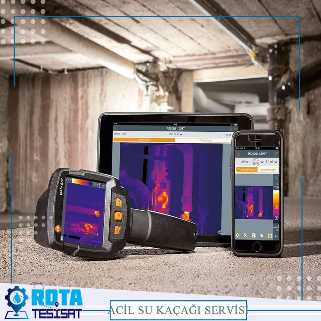 Acil Su Kaçağı Servisi – Kırmadan Su Kaçağı Tespiti