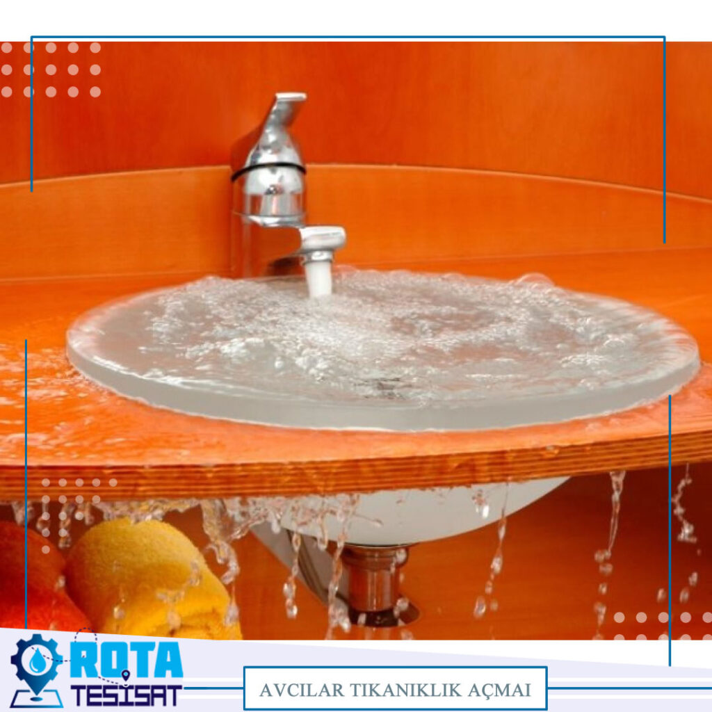 Avcılar Tıkanıklık Açma – % Garantili Tıkanıklık Açma