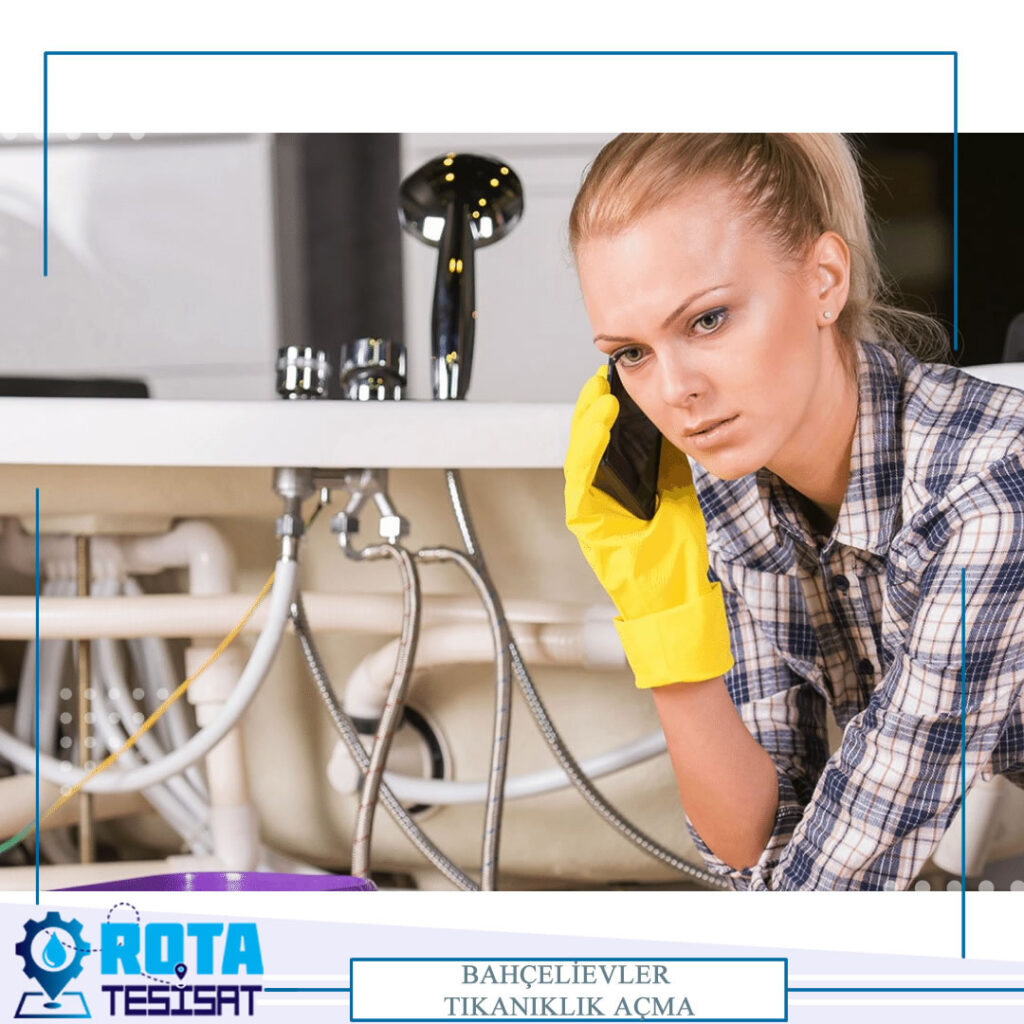 Bahçelievler Tıkanıklık Açma –