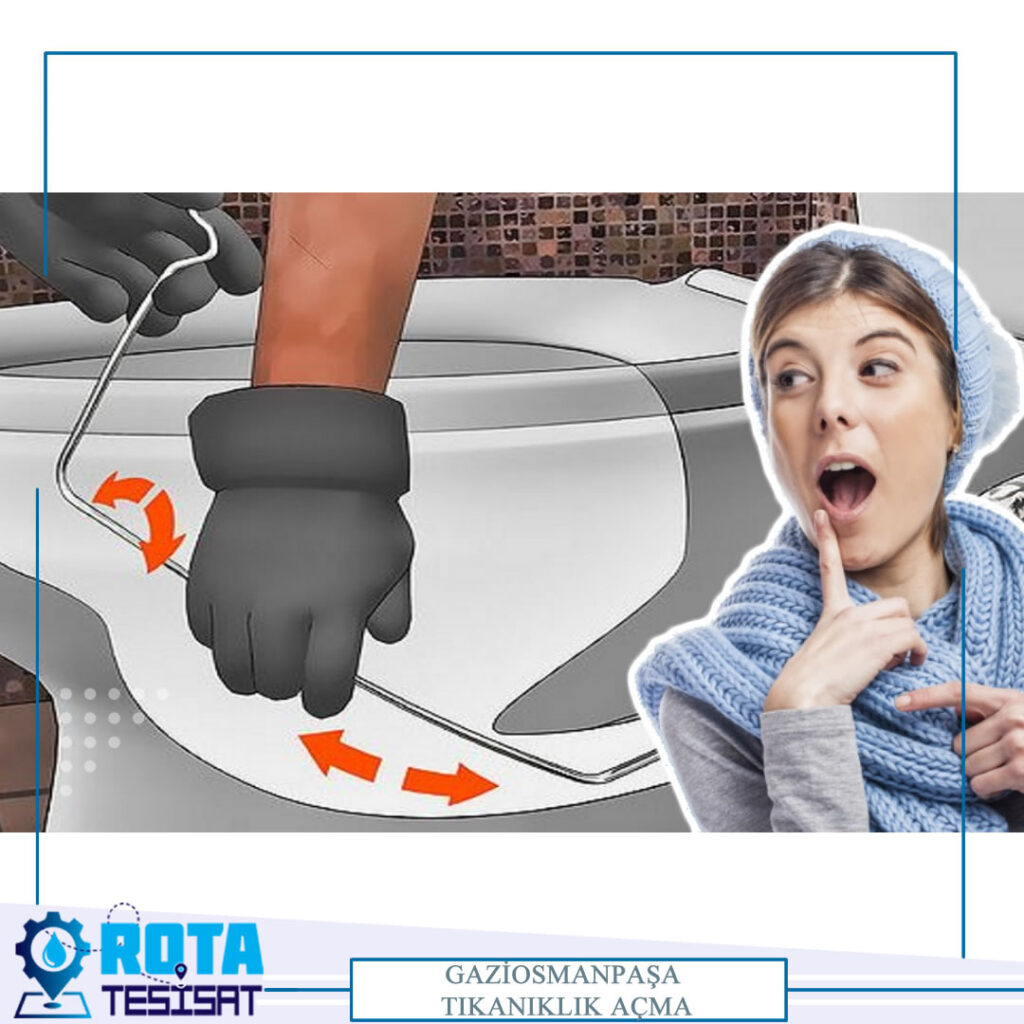 Gaziosmanpaşa Tıkanıklık Açma – Uygun Fiyatlı Tıkanıklık Açma!!