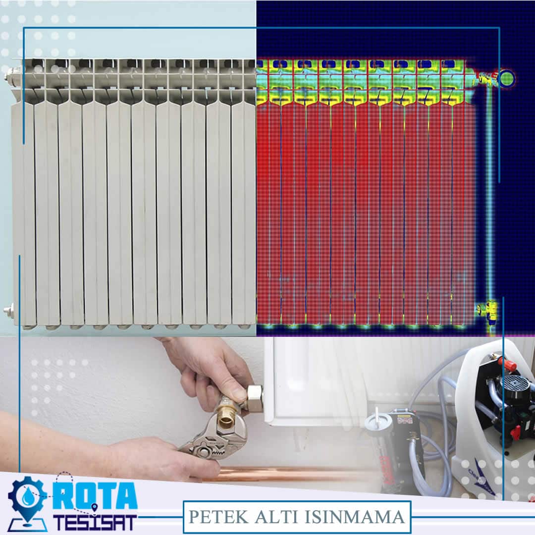 Petek Altı Isınmama