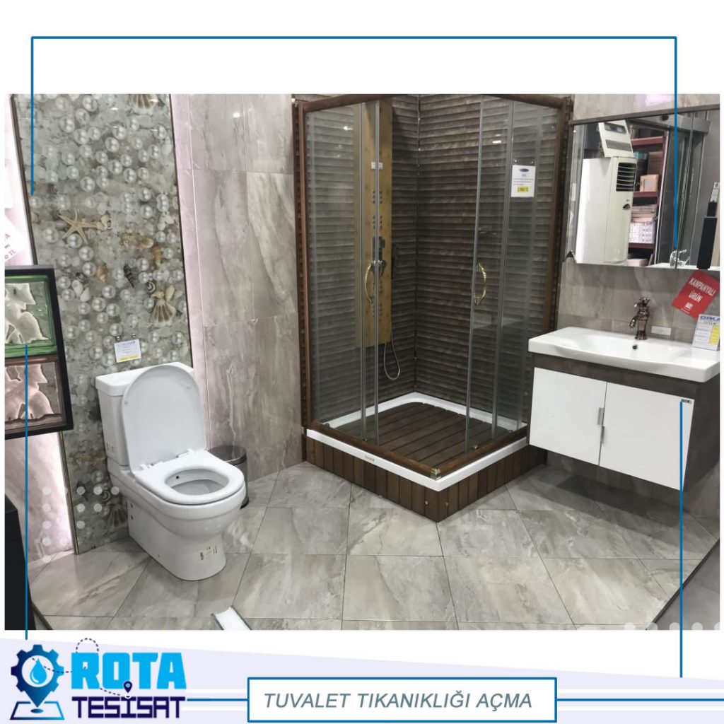 Tuvalet Açma – Tuvalet Tıkanıklığı Açma – Tuvalet Tıkanıklığı Nasıl Açılır?