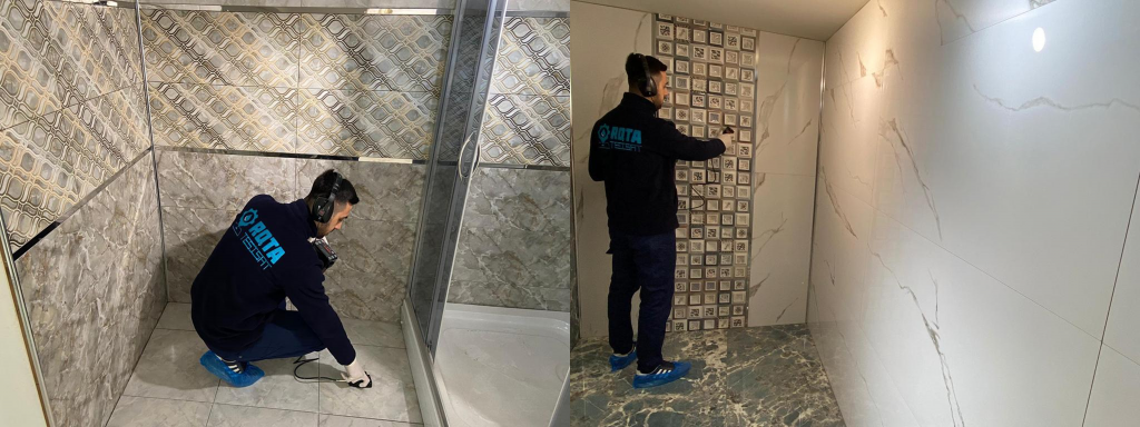 Beyoğlu Su Kaçağı Tespiti