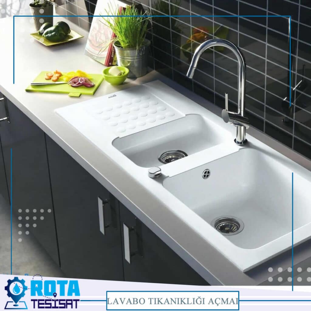5 Adımda Lavabo Tıkanıklığı Açma – İstanbul Lavabo Açma