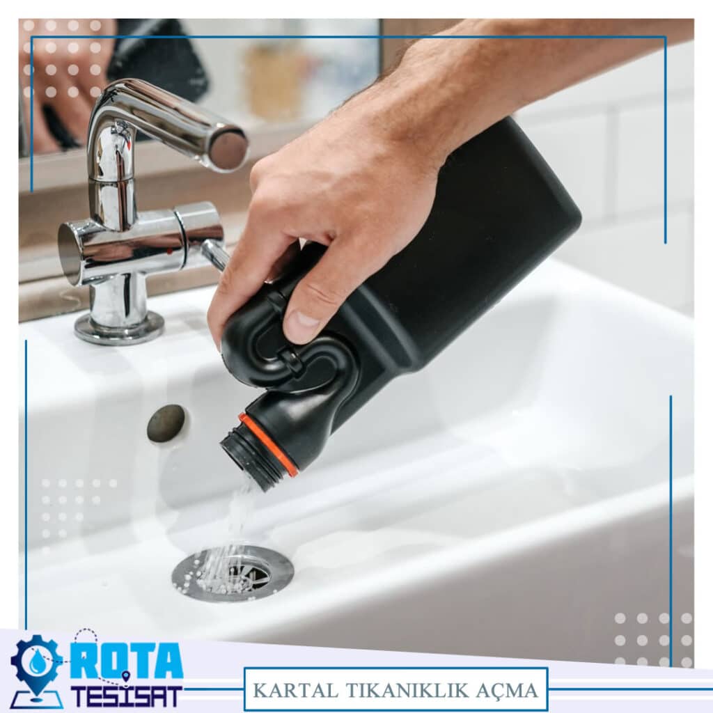 Kartal Tıkanıklık Açma – Görüntülü Tıkanıklık Açma